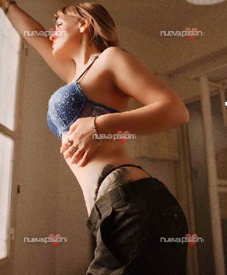 Hola Carliño ! Soy Gery tu rubia 🔥