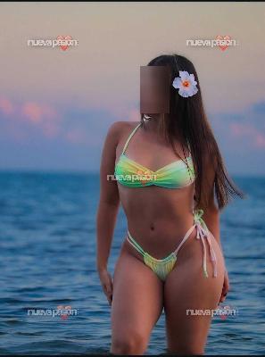 📍 FUENGIROLA— BELLA, JUGUETONA Y MUY COMPLACIENTE 😈🌹