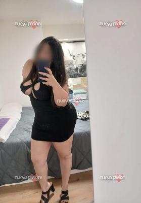 seré tu scort de confianza 😏👄