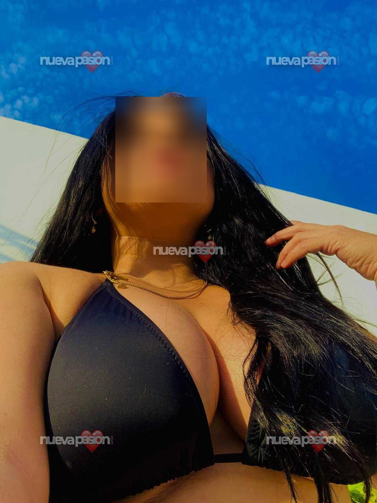 Mónica, implicada sin limites puerto sagunto