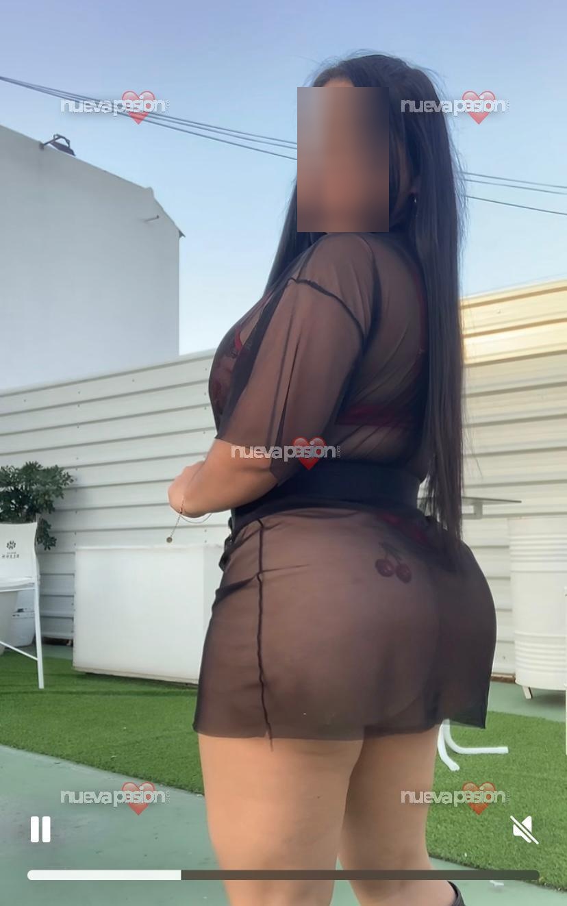 Mónica, implicada sin limites puerto sagunto