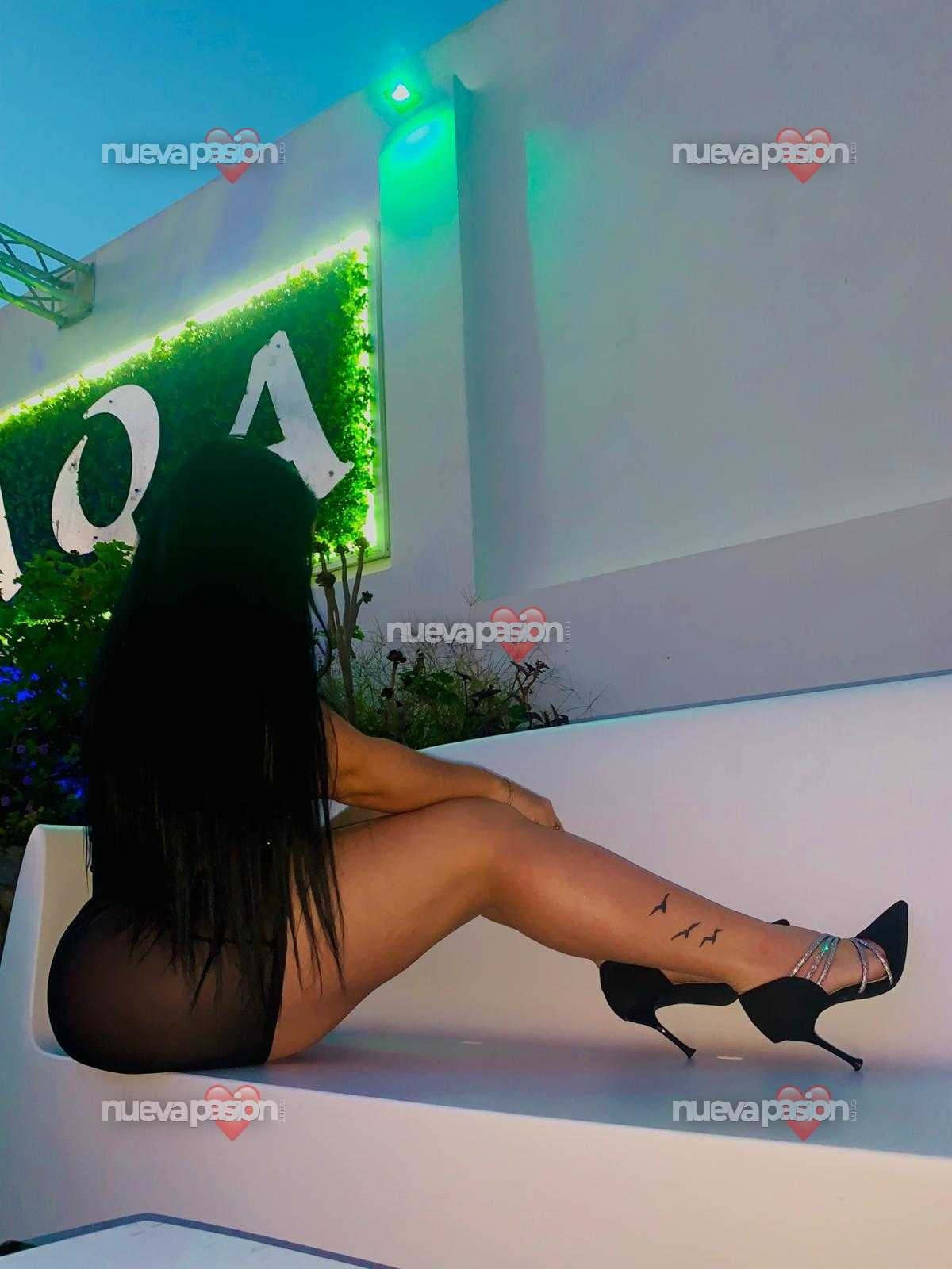 Mónica, implicada sin limites puerto sagunto