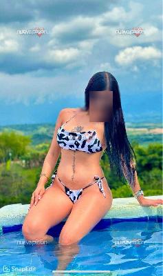 SARA MUY ARDIENTE Y CACHONDA!!  VEN Y DISFRUTA DE TODO MI CUERPO