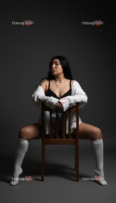 Estoy con ganas de ti 🥰🤤