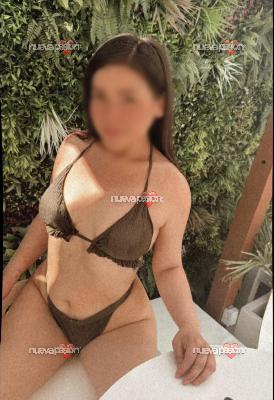 LUCERO  ECUATORIANA ARDIENTE Y DESEOSA POR TI