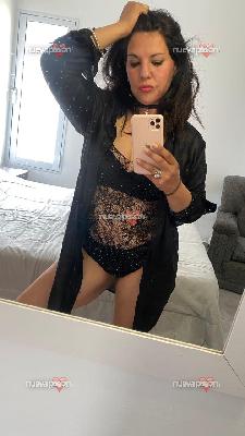 Nayelí la más caliente de la web