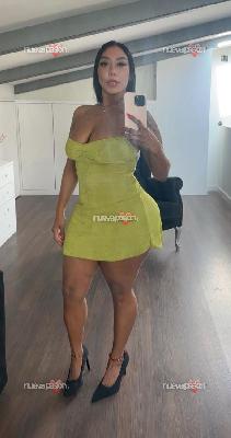 CAMILA COLOMBIANA TU BELLA FANTASIA HECHA REALIDAD