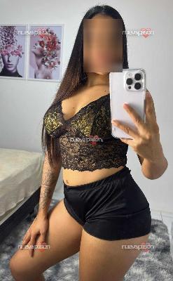 MARIANA  BOMBA DE SEXO FIESTA  ARDIENTE FRANCES DE LUJO  EN ALCALA DE HENARES