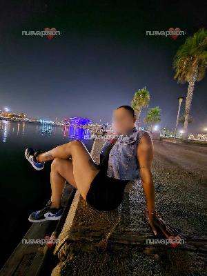 Mujer fiestera y apasionada🥰