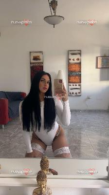 COLOMBIANA EN  ARRECIFE MASAJISTA ALEGRE DIVERTIDA CARIÑOSA JOVEN FIESTERA 69 BESOS