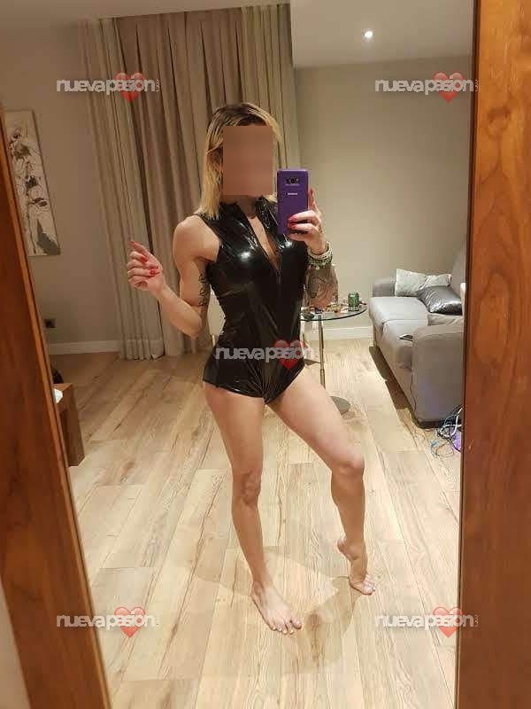 🔥 ARIEL, LA FIESTERA QUE NO PASA DESAPERCIBIDA 🔥