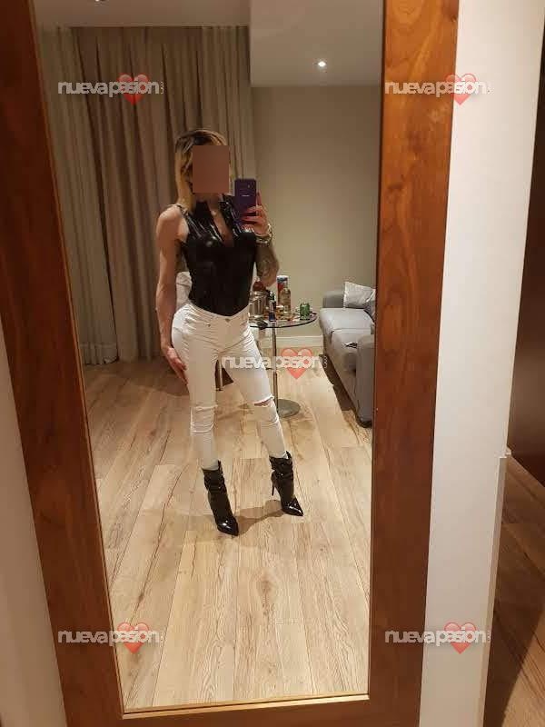 🔥 ARIEL, LA FIESTERA QUE NO PASA DESAPERCIBIDA 🔥