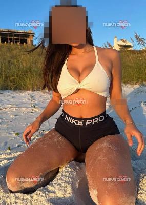 Una latina cachonda y divertida en tu ciudad 😍😈