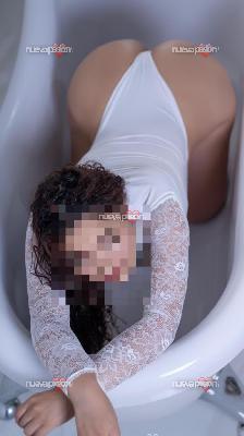 Morena, bella cachonda una nueva esperanza para tus dias