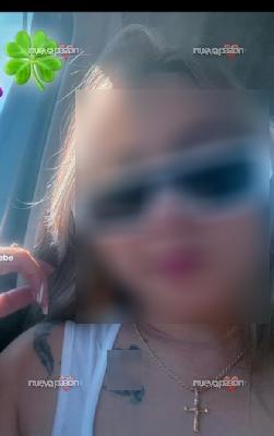 Hermosa colombiana sin limites