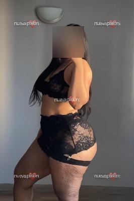 ENTREGADA EXQUISITA PURO LUJO EXPERTA, PLACER ASEGURADO