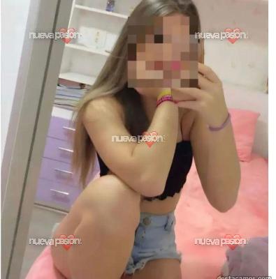 📍💥🌟NOVEDAD EN COLLADO VILLALBA 🌟💥📍APASIONADA EXTROVERTIDA LA CHICA DE TUS SUEÑOS A TU ALCANCE