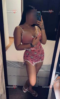 NOVEDAD PAOLA 💋 Morena PLAYA DEL INGLÉS    ¿Nos conocemos? 💋