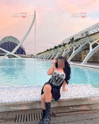 NOVEDAD EN SEVILLA CHICA TRANS ARDIENTE APASIONADA Y LUJURIOSA PURO PLACER