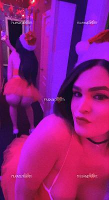 ❣️VIANKA POLLONA EN VALENCIA Y FIESTERA A TOPE ❣️