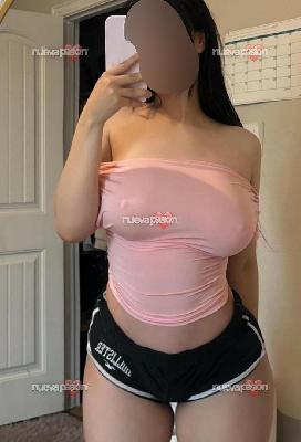 Jovencita caliente novedad en Fuenlabrada