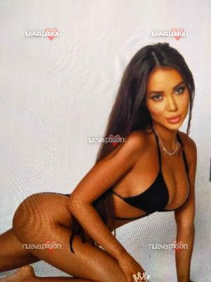 Morena modelo inigualable