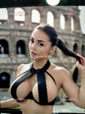 UNA SANTA QUE SERA TU PUTA