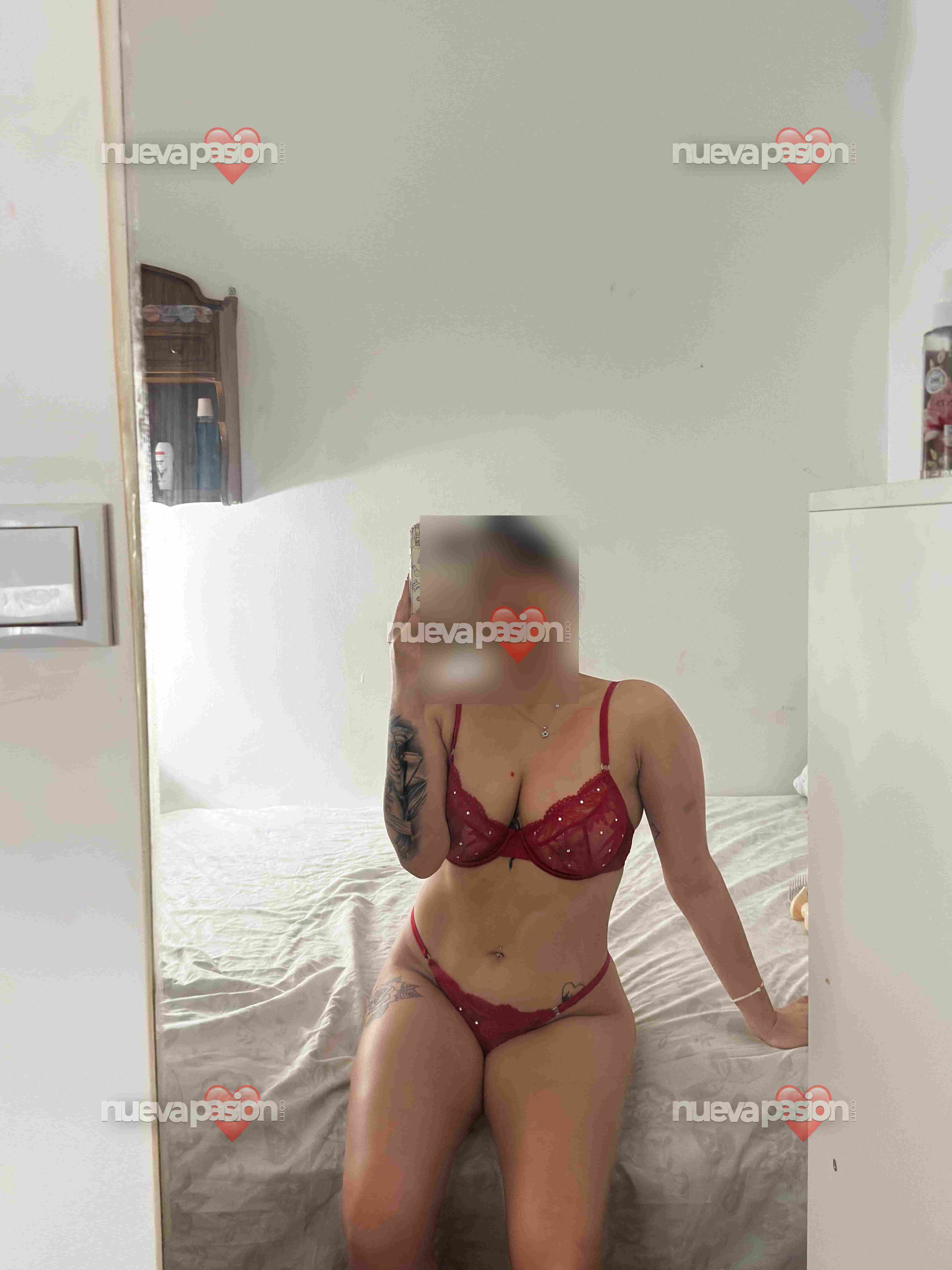 COLOMBIANA PRIMERA VEZ EN BORMUJOS 🥵