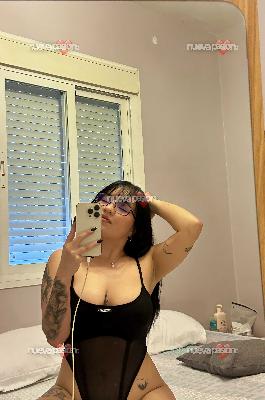 🥵CURVAS NATURALES POCOS DIAS EN SEVILLA