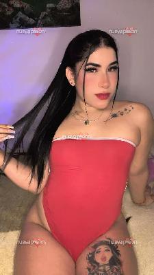 Paula, tú latina fogosa 🔥