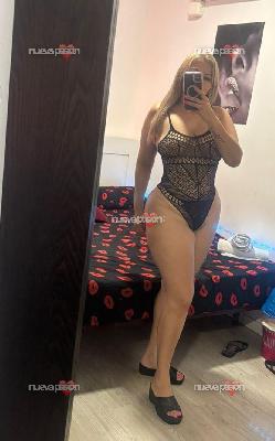 CRISTAL  GUAPÍSIMA  SUPER TRAVIESA LA MEJOR COMPAÑÍA_