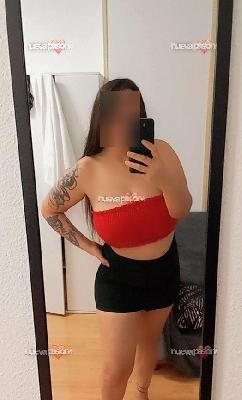 Sofia fiestera fogosa buena mamadora