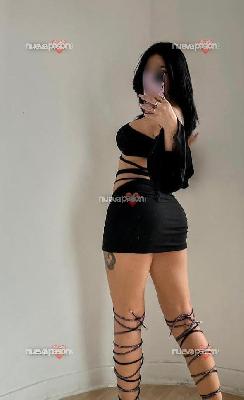 Alesia, sensual latina fiestera traviesa,Campanar