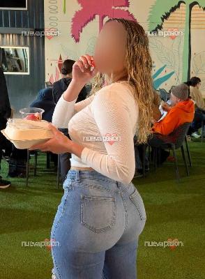 ESPAÑOLA , NO PROFESIONAL CURVI