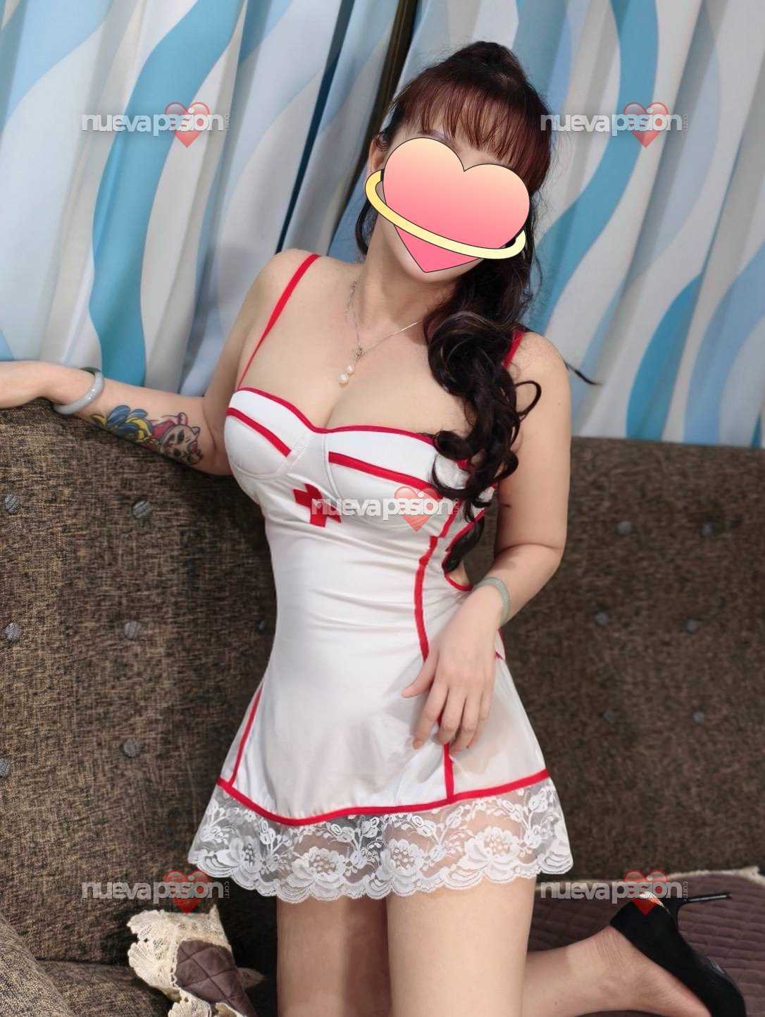 NUEVA CHICA ESCORT JOVEN SEXY MUY CALIENTE