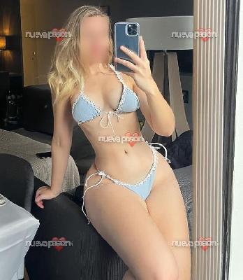 Babe, Kimienne fiestera muy discreta disponible