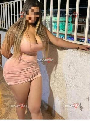 HERMOSA  LATINA  NUEVA EN TU ZONA DISPUESTO  COMPLACERTE📍 EN JAEN CAPITAL📍