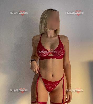 Chica alegre y divertida!!