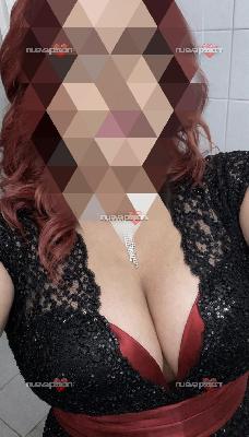 Samantha viciosa y complaciente