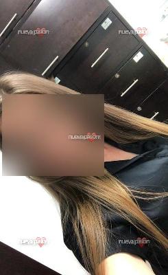 soy Carolina en Barcelona