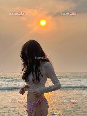 Dos chicas china asiática en Lanzarote, compañía y masajes