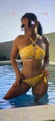 Cariñosa y muy caliente