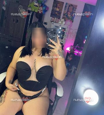 SENSUAL ARDIENTE ESCORT LATINA NOVEDAD EN MURCIA