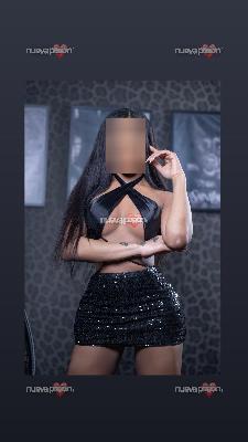 TRANS DE LUJO SEXO FIESTA NOVEDAD EN VALENCIA