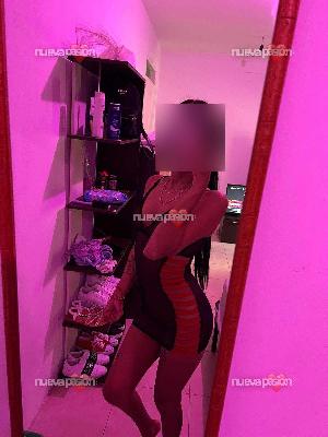 CAMILA  EN  SANTA ROSA  ARDIENTE   APASIONADA