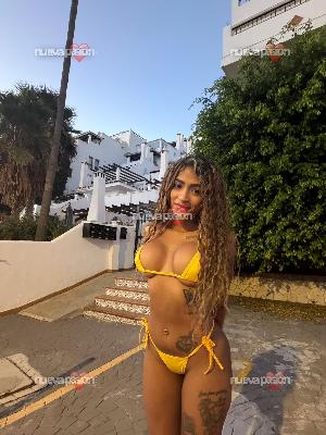 🍒🍓Luisa 613477442  fogosa en Benalmádena 🍒🍓