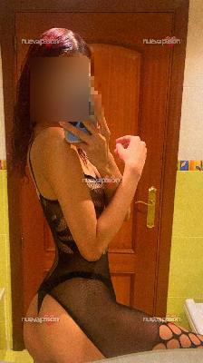 Hermosa negra colombiana