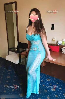 Escort cariñosa guapísima de 26 años recien llegada sexy cachonda y salidas 24h ....