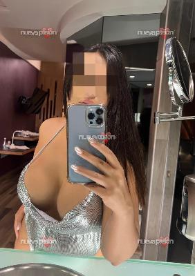 SOFIA  ARDIENTE SENSUAL  COMPLACERE TUS DESEOS EN CANDELARIA