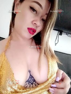 Último día Rubia de tetas grandes culona muy completa